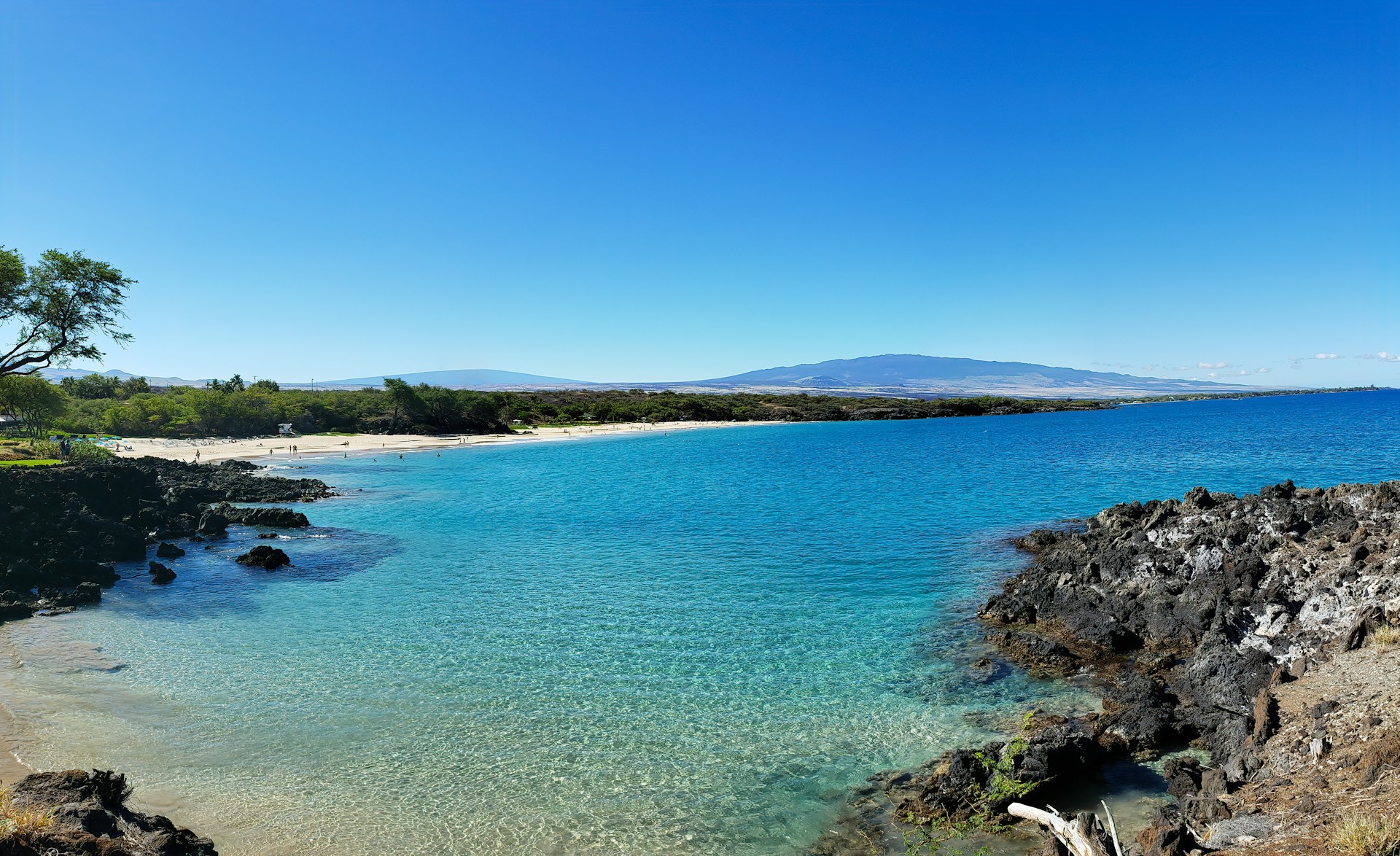 hapuna beach state recreation area