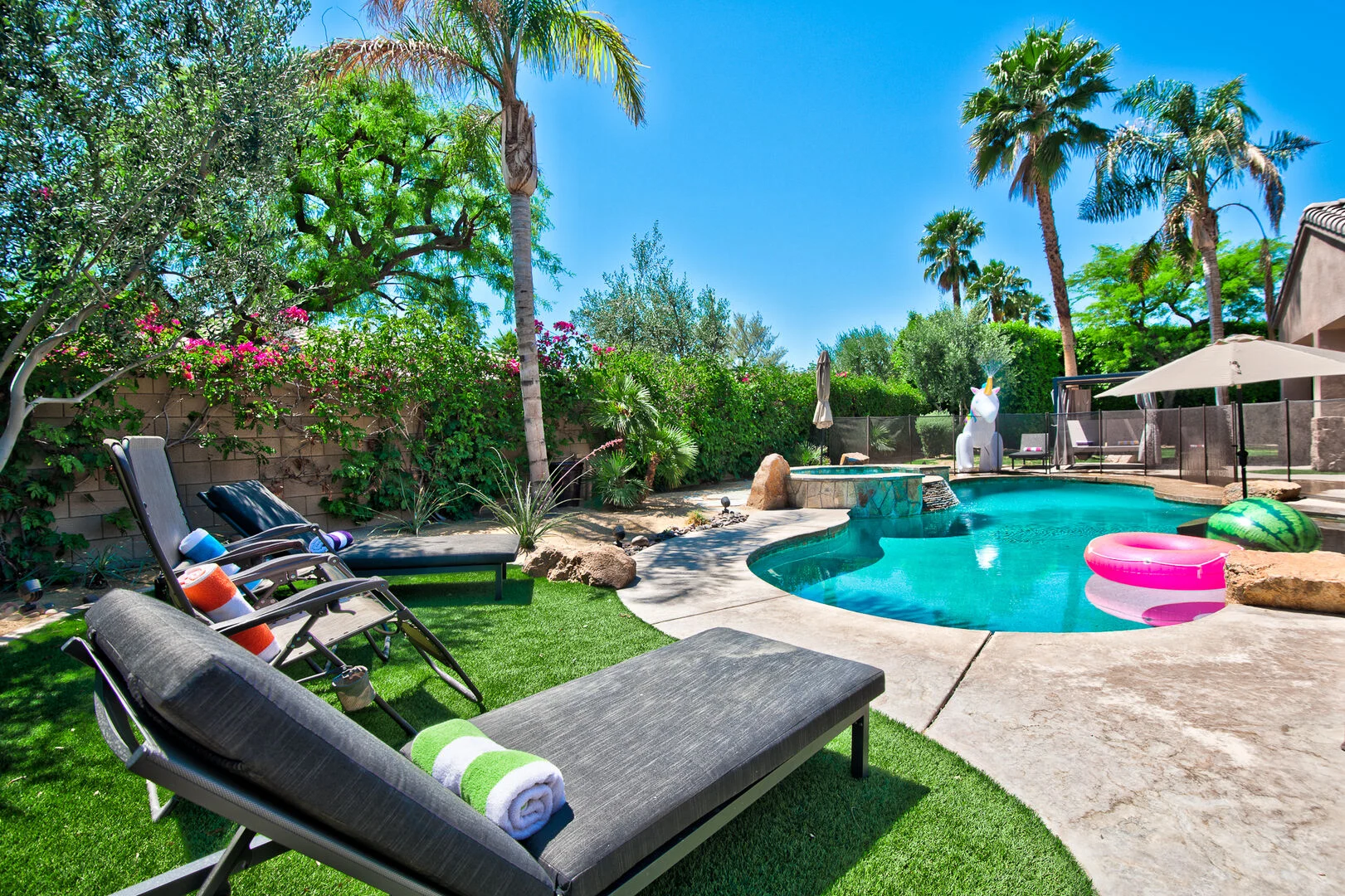 last-minute Indio, California vacation rentals