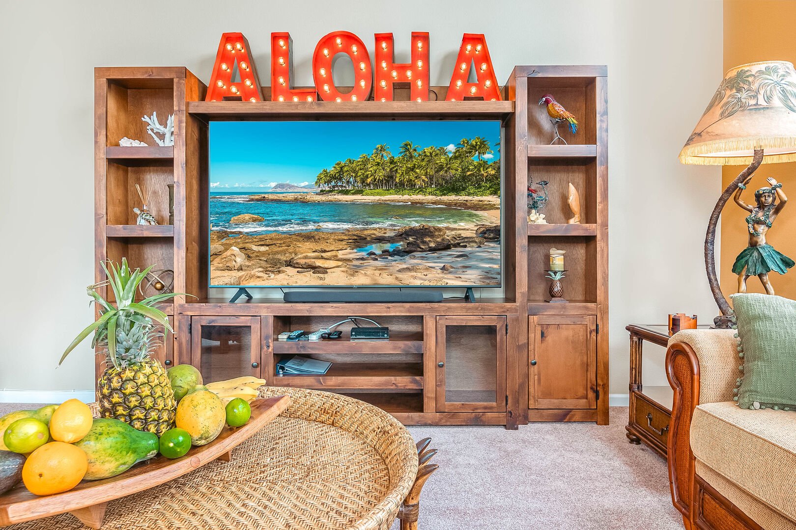 Airbnb Kamuela Hawaii Property Management Services