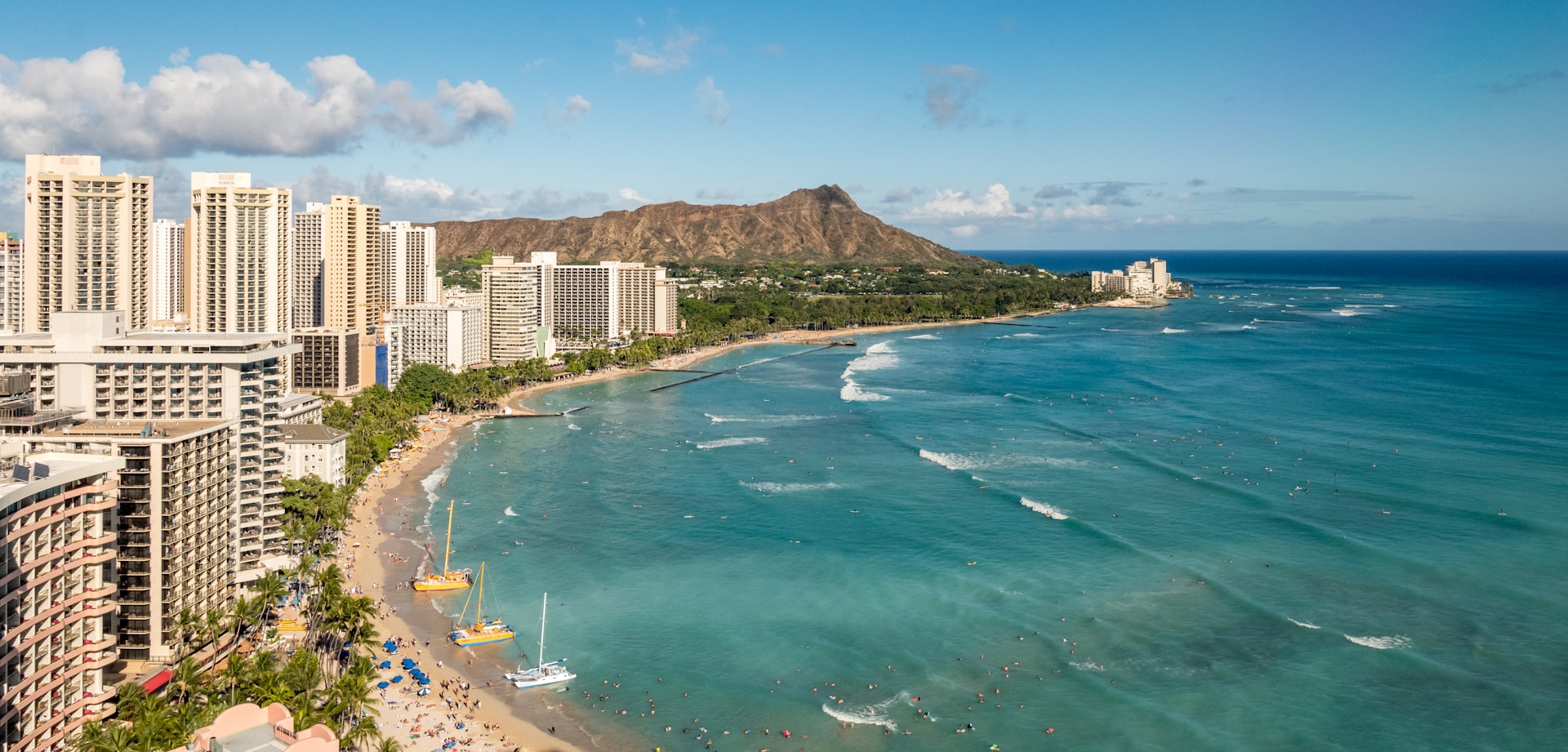 Hawaii Coast